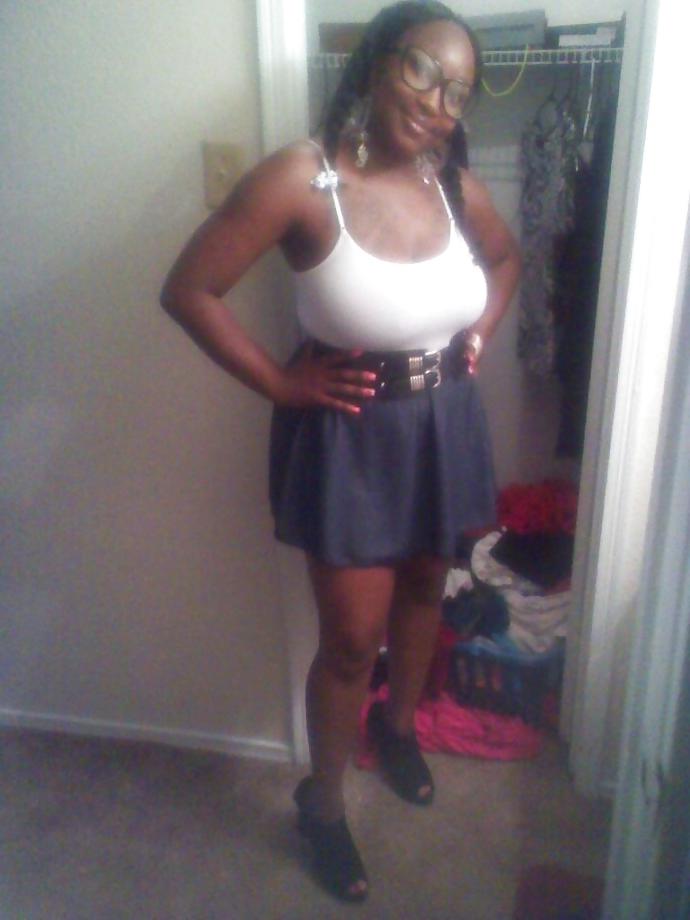 24P BLACK AMATEUR IKEISHA