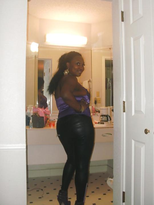 24P BLACK AMATEUR IKEISHA