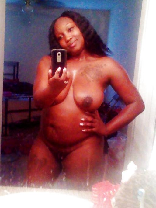 24P BLACK AMATEUR IKEISHA