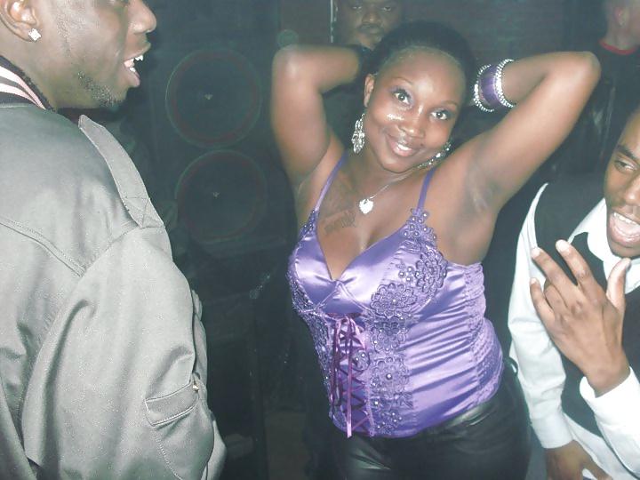 24P BLACK AMATEUR IKEISHA