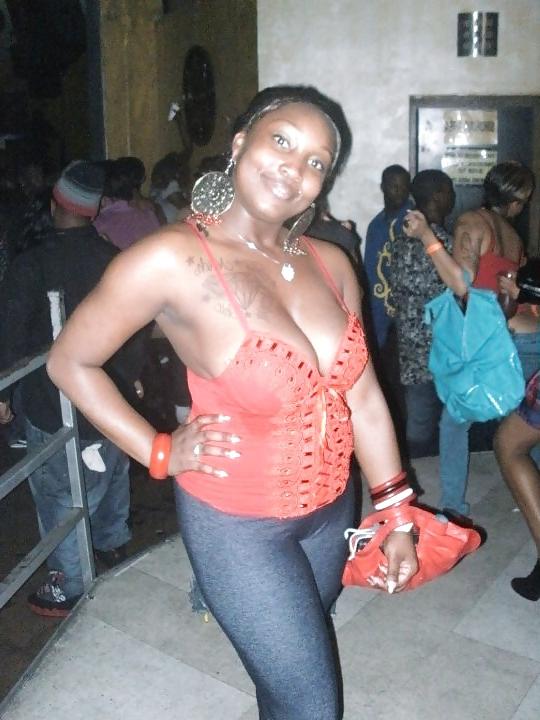 24P BLACK AMATEUR IKEISHA