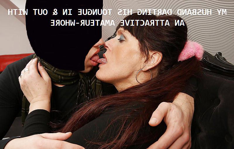 6P FICKFERKEL & HER HUSBAND IN SWINGERCLUB
