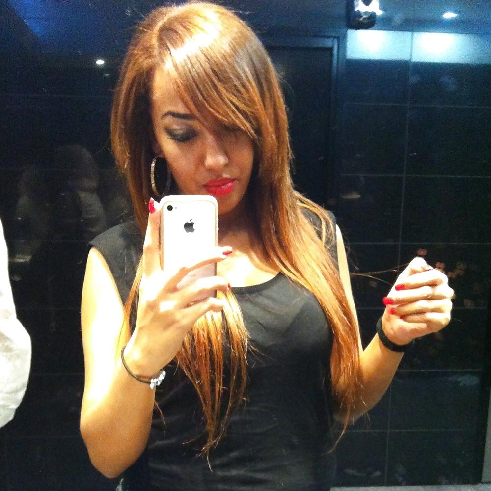16P Arab beurette