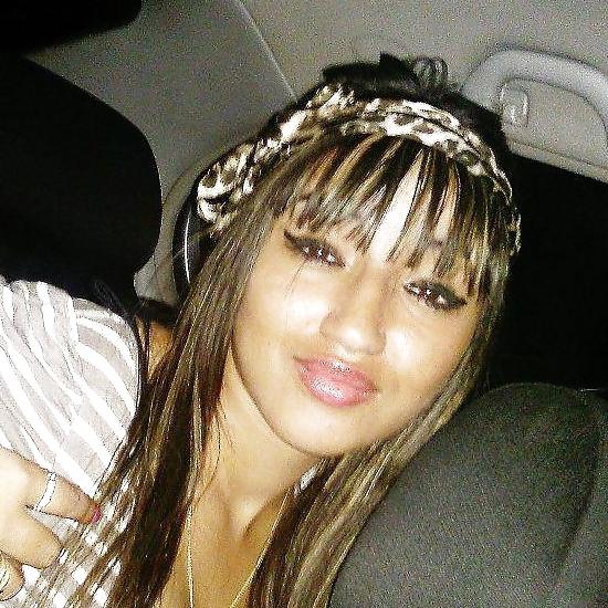 17P Sherazade beurette arab