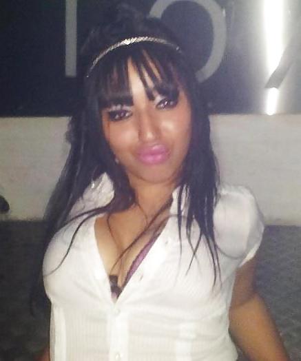 17P Sherazade beurette arab