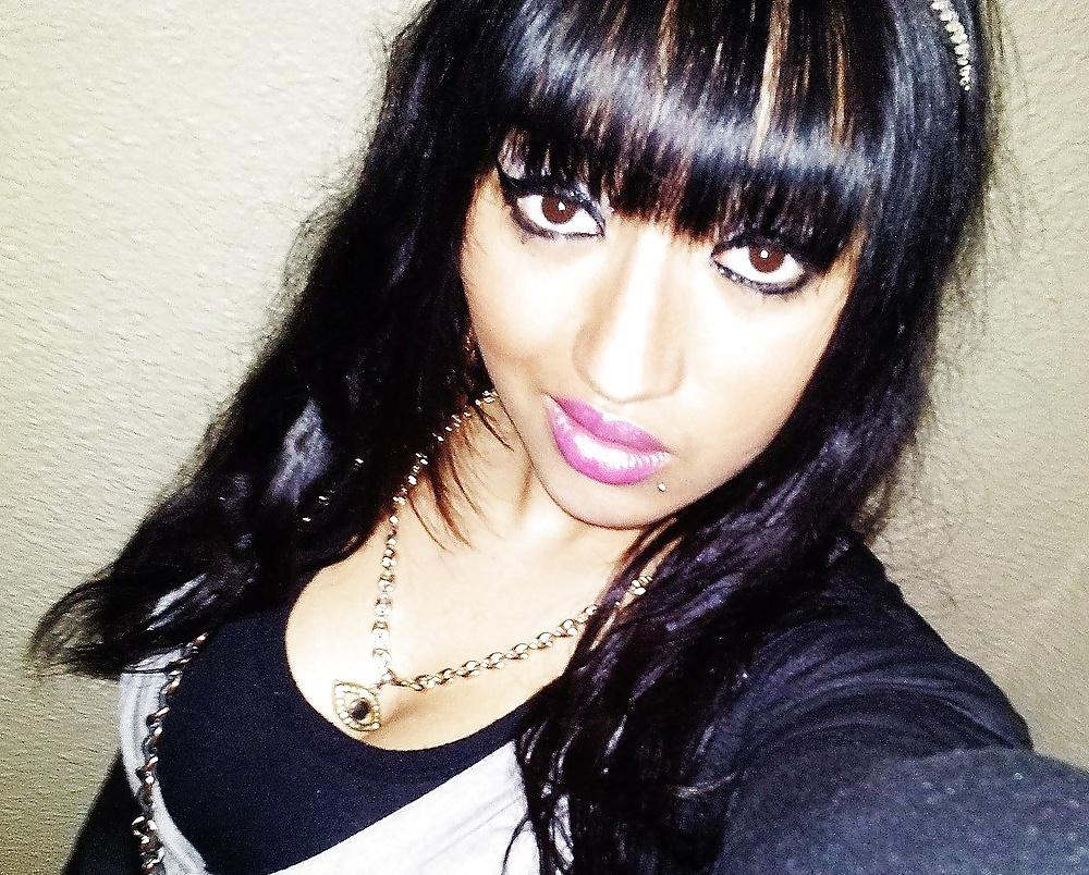 17P Sherazade beurette arab