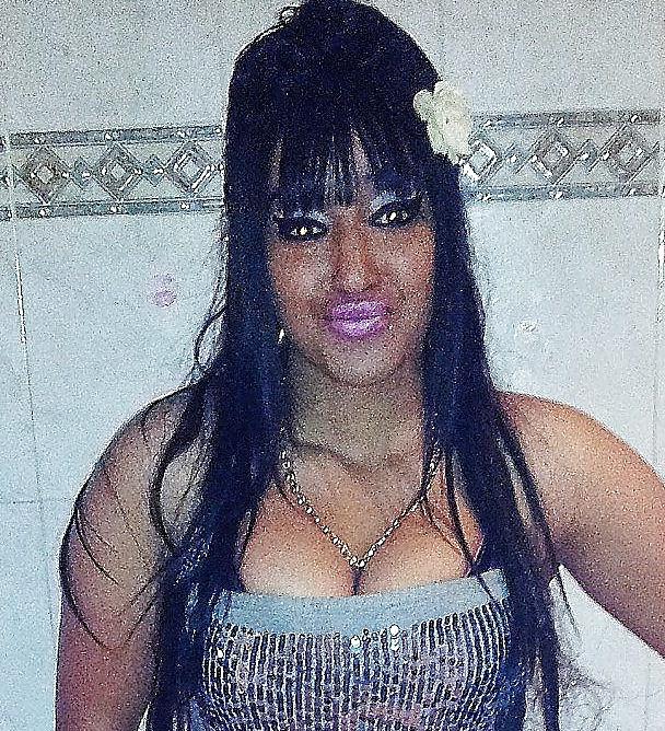 17P Sherazade beurette arab