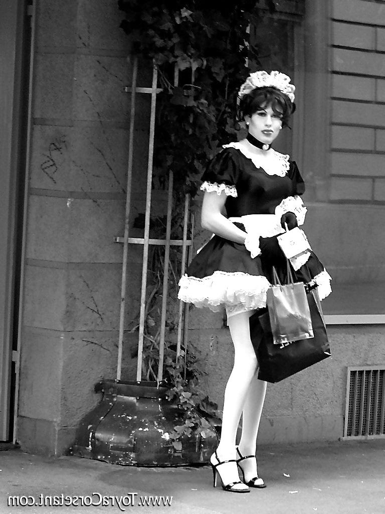 9P Maid