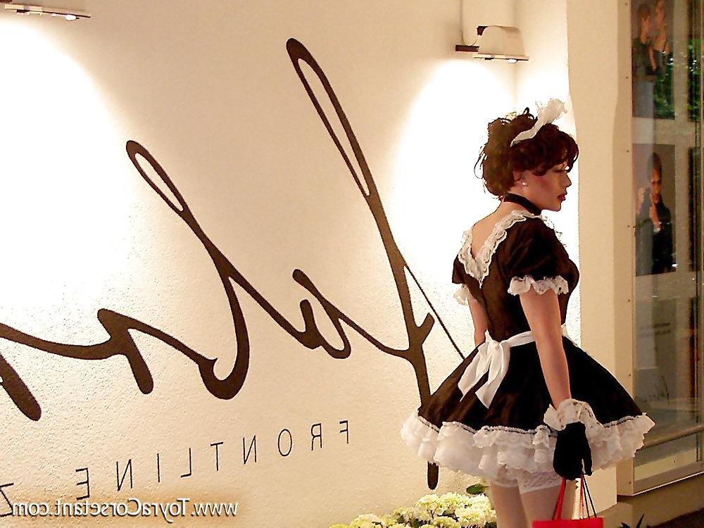 9P Maid