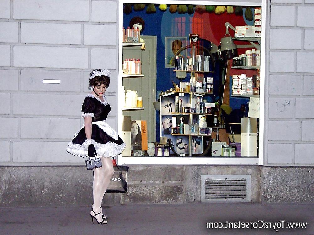 9P Maid