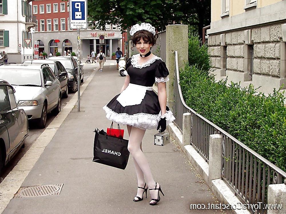 9P Maid