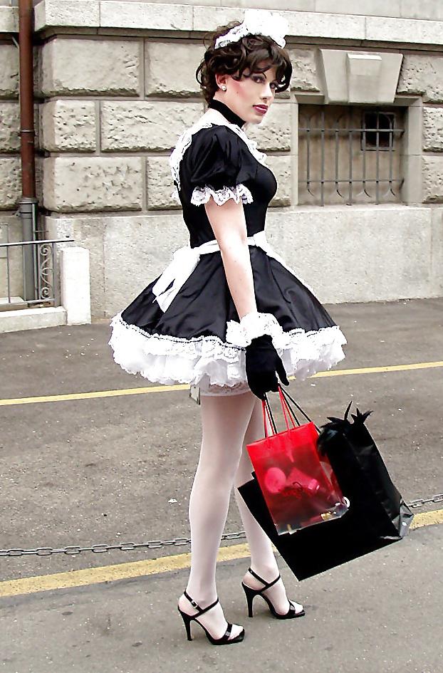 9P Maid