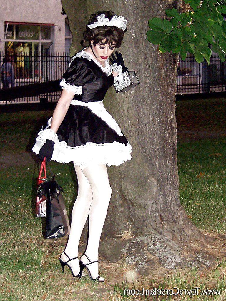 9P Maid