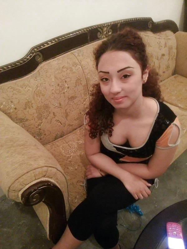 5P Arab Egyptian: Mona