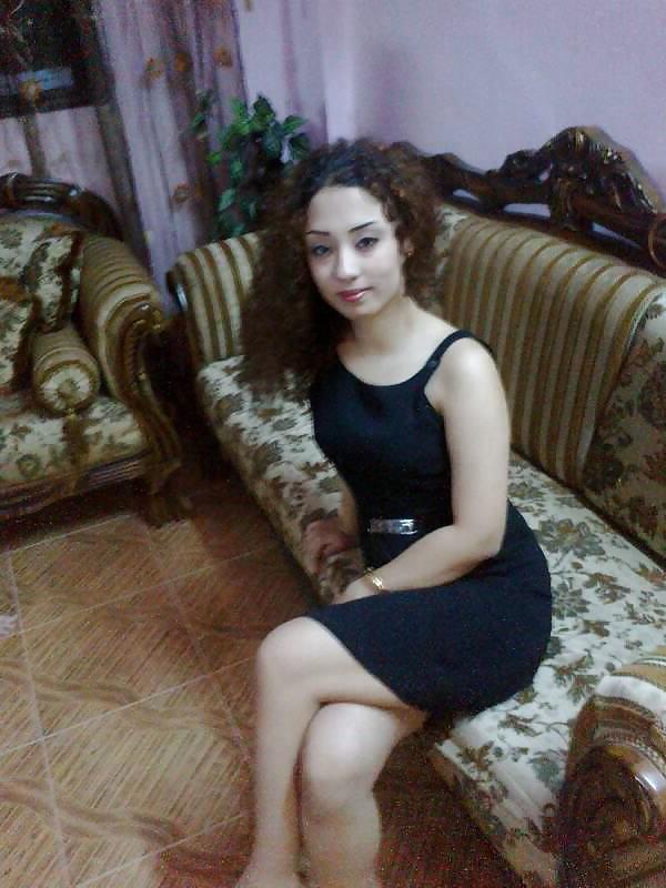 5P Arab Egyptian: Mona
