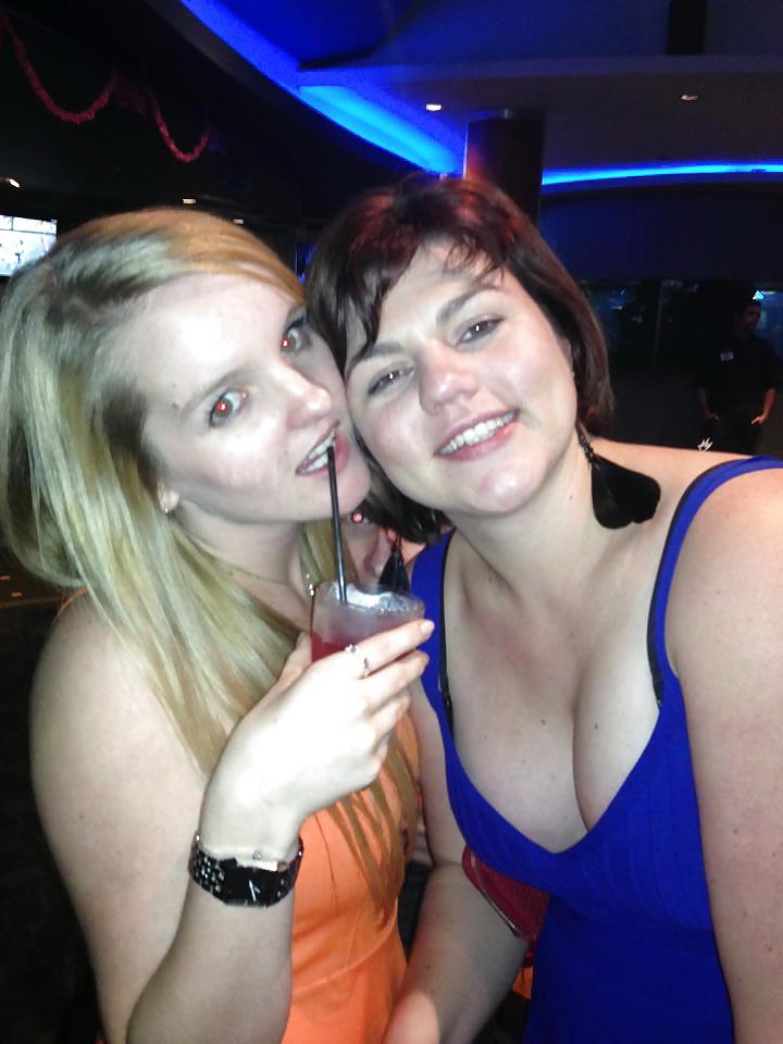 25P Stupid Crazy Girl Doing Weird Stuff