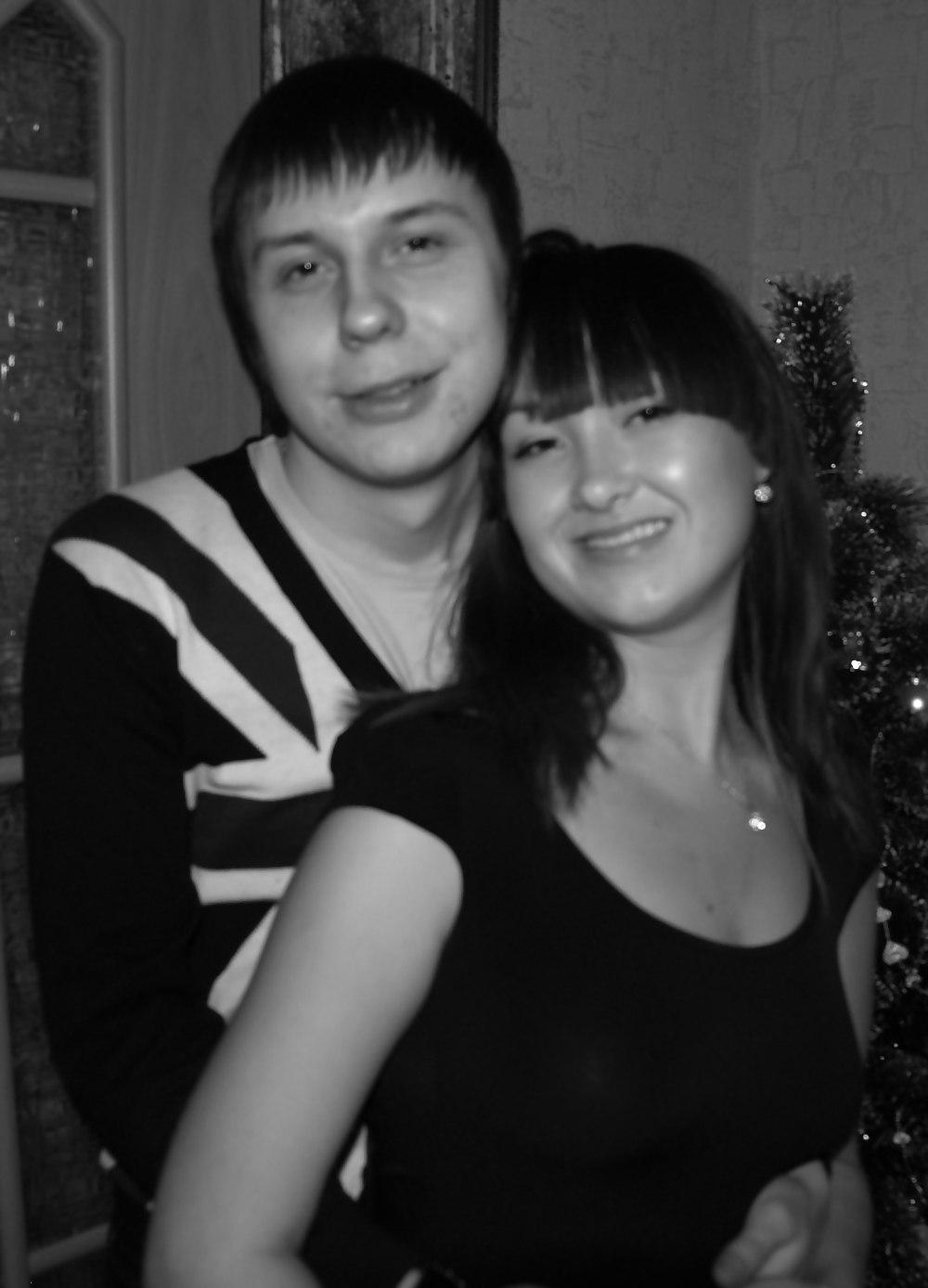 15P Alice and Artem, russian couple