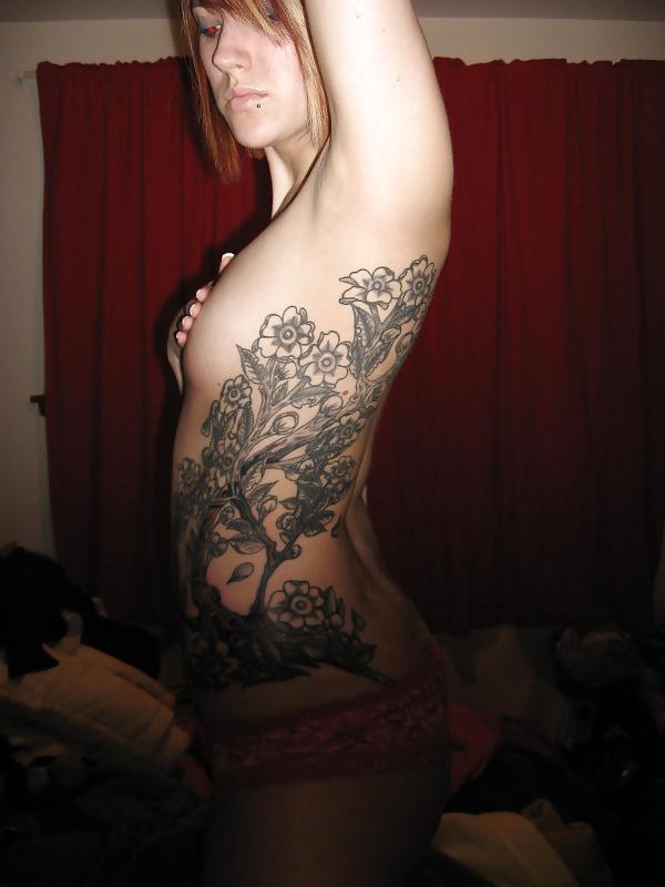 25P Cute Emo Punk Alt Babes Part 1