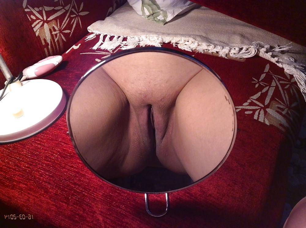 5P My dear Russian old friend with so sweet pussy