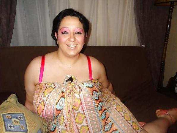 24P Arab Beurette Soria coquine de Sarcelles