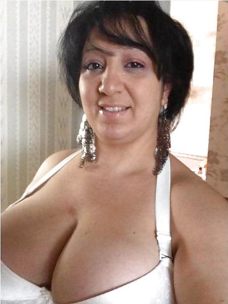 24P Arab Beurette Soria coquine de Sarcelles