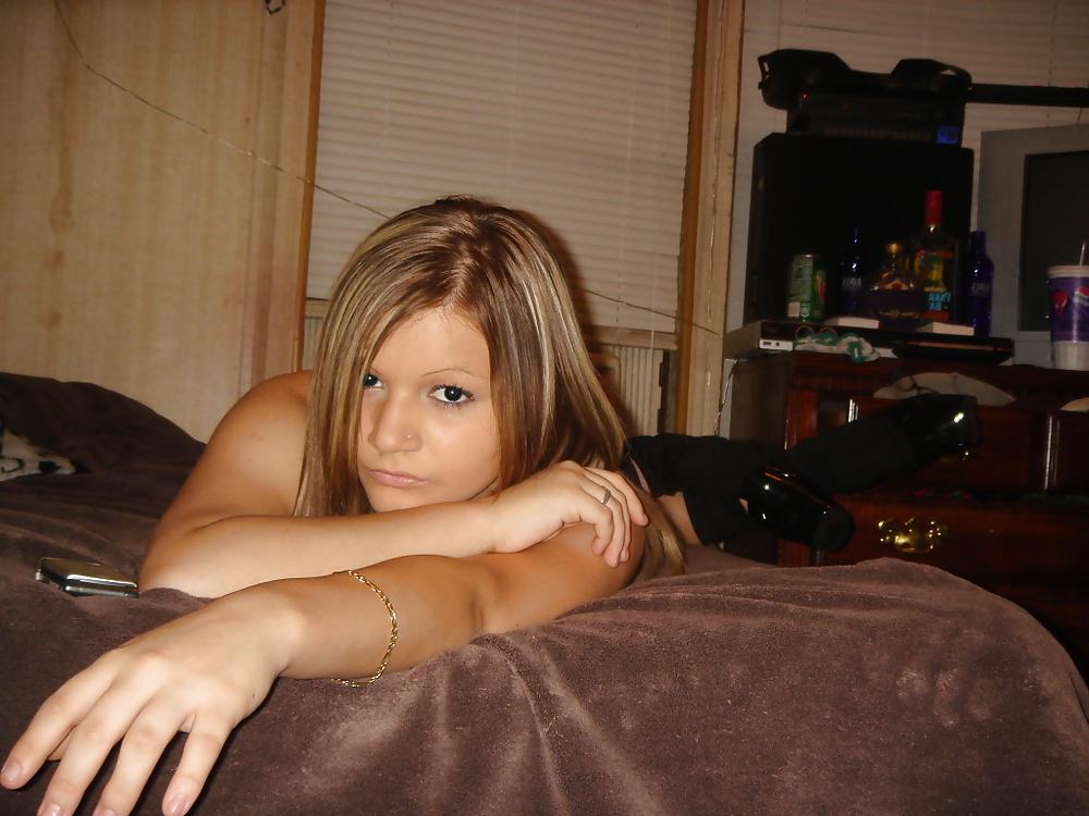 25P Nice Teen with Big Tits