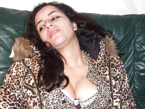 7P Arab Beurette coquine de Rodez