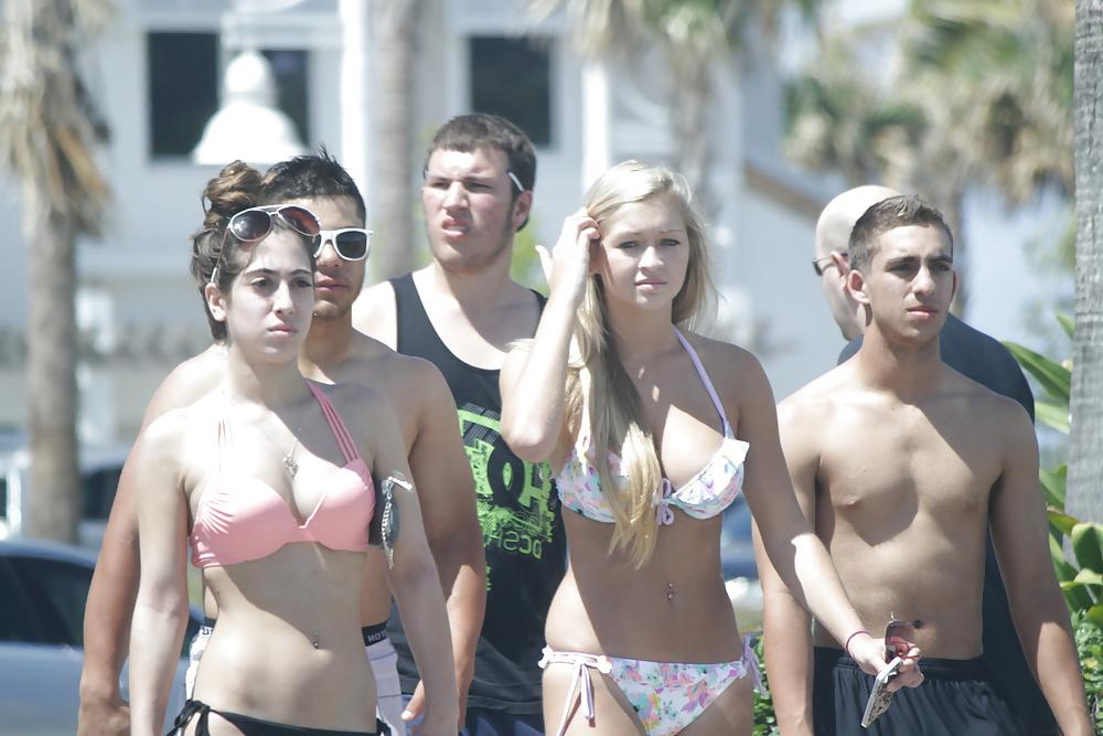 25P Spring Break Begins