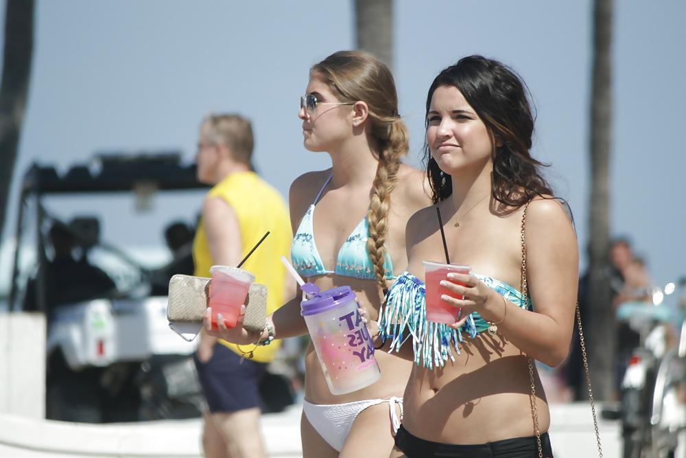 25P Spring Break Begins