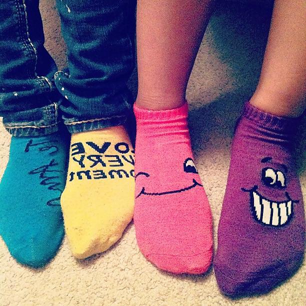 21P More Socks :)