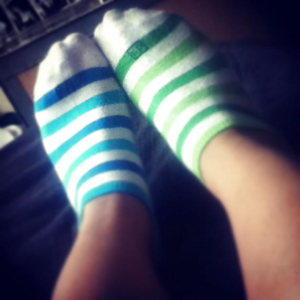21P More Socks :)