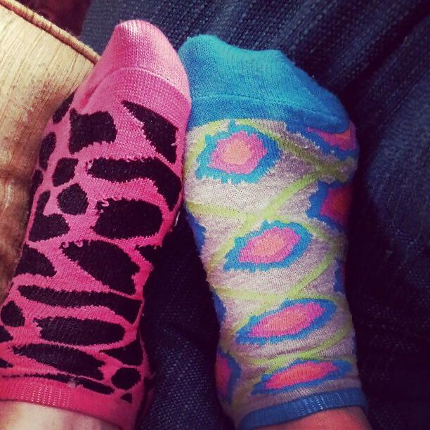 21P More Socks :)