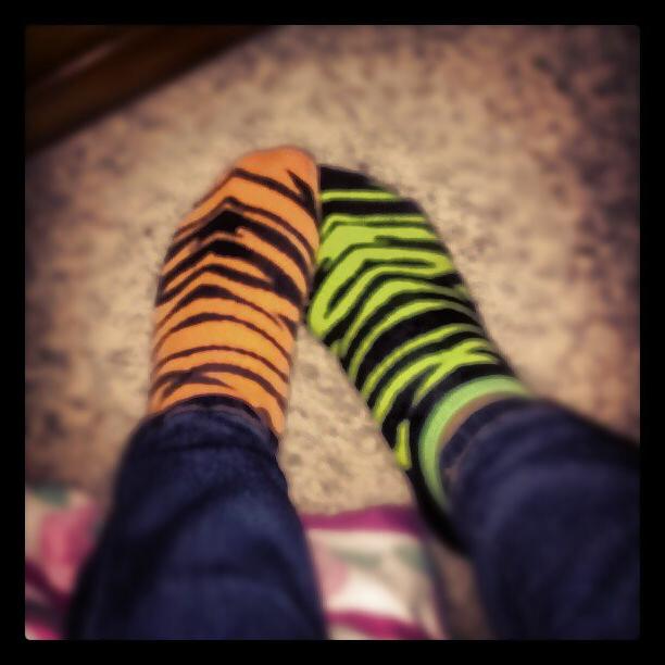 21P More Socks :)