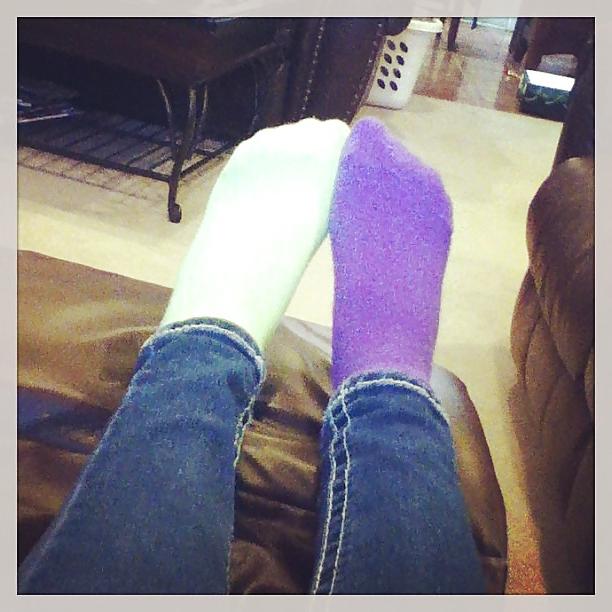 21P More Socks :)