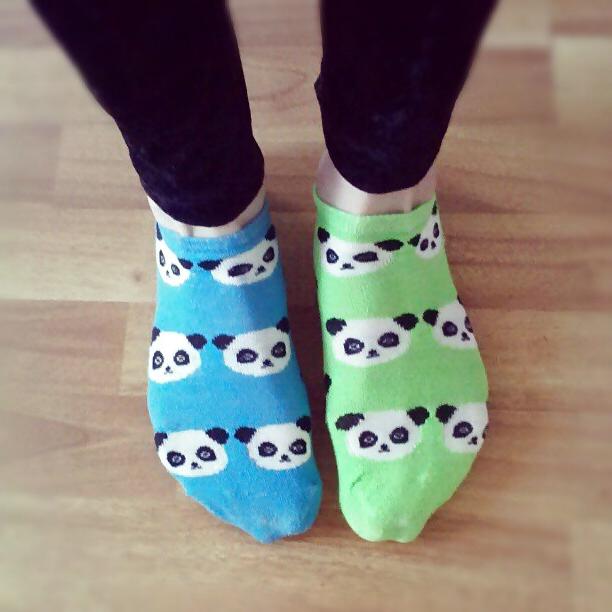 21P More Socks :)