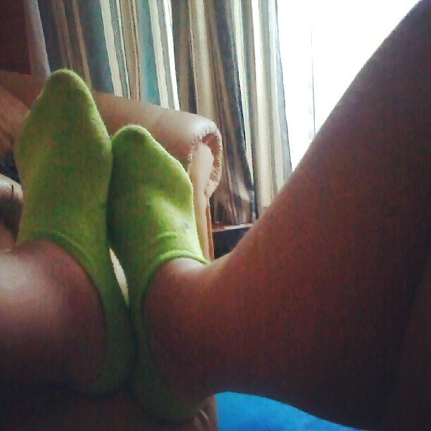 21P More Socks :)