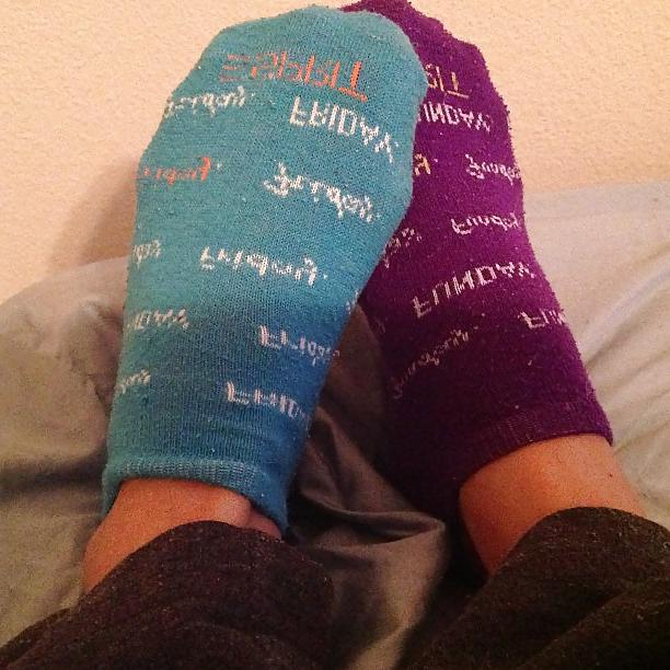 21P More Socks :)