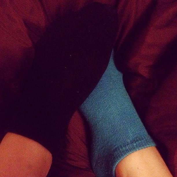 21P More Socks :)