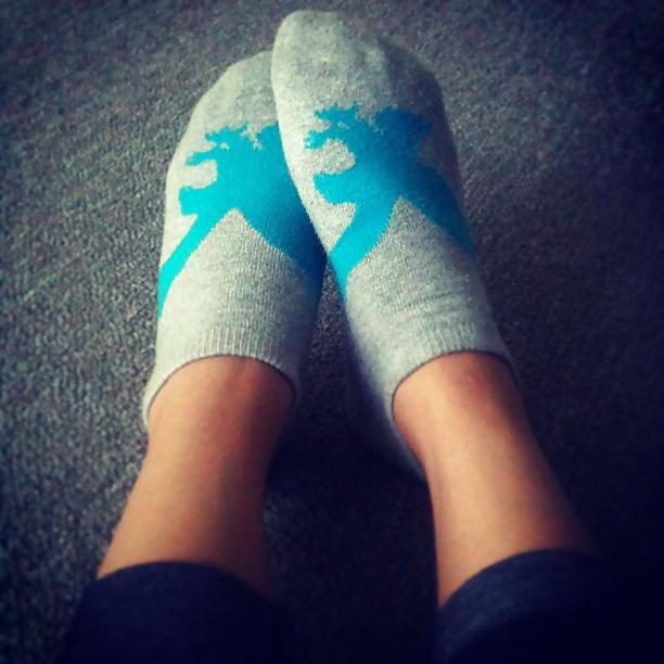 21P More Socks :)