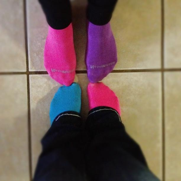 21P More Socks :)