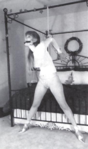 25P Darla Crane - Classic Bondage Mix #2