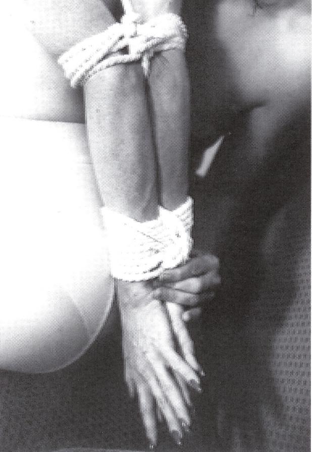 25P Darla Crane - Classic Bondage Mix #2
