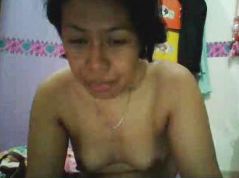 9P Indonesian hijab milf