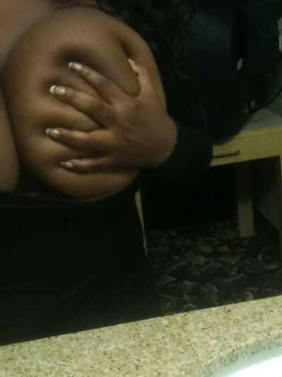 19P Massive ebony boobs 7