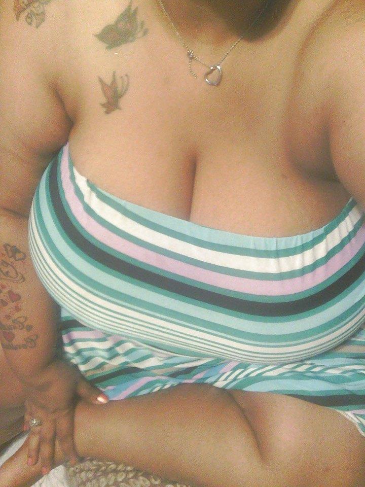 19P Massive ebony boobs 7