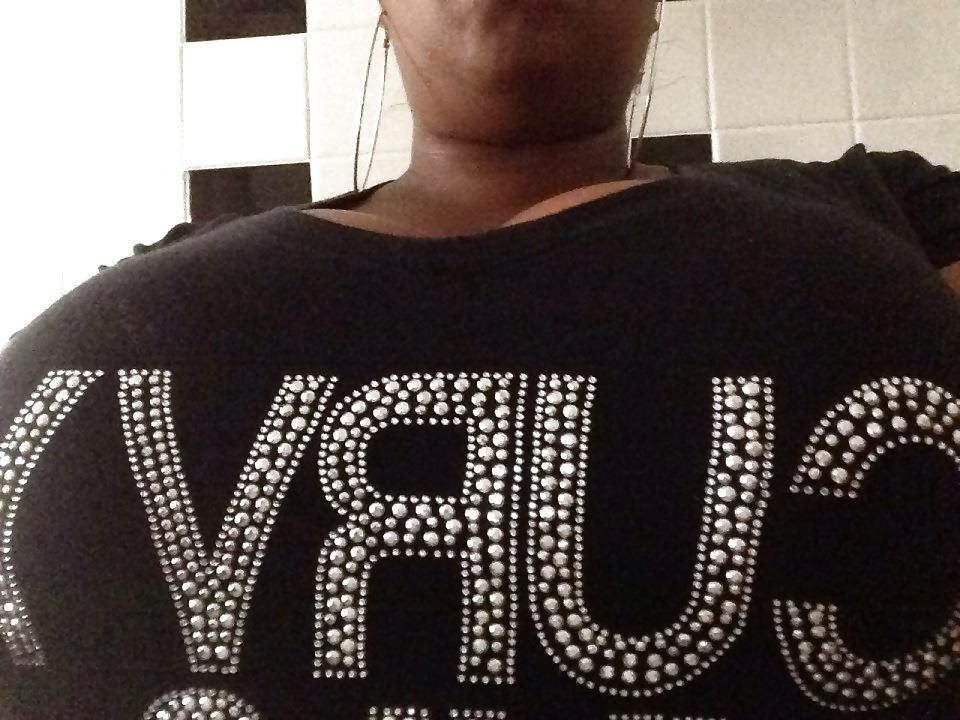 19P Massive ebony boobs 7