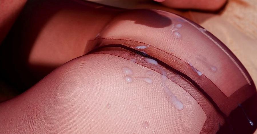16P Sperm on Nylon