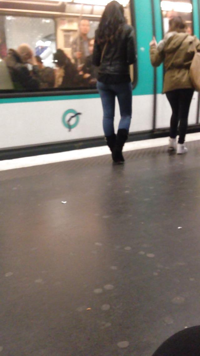 4P BEURETTE DU METRO