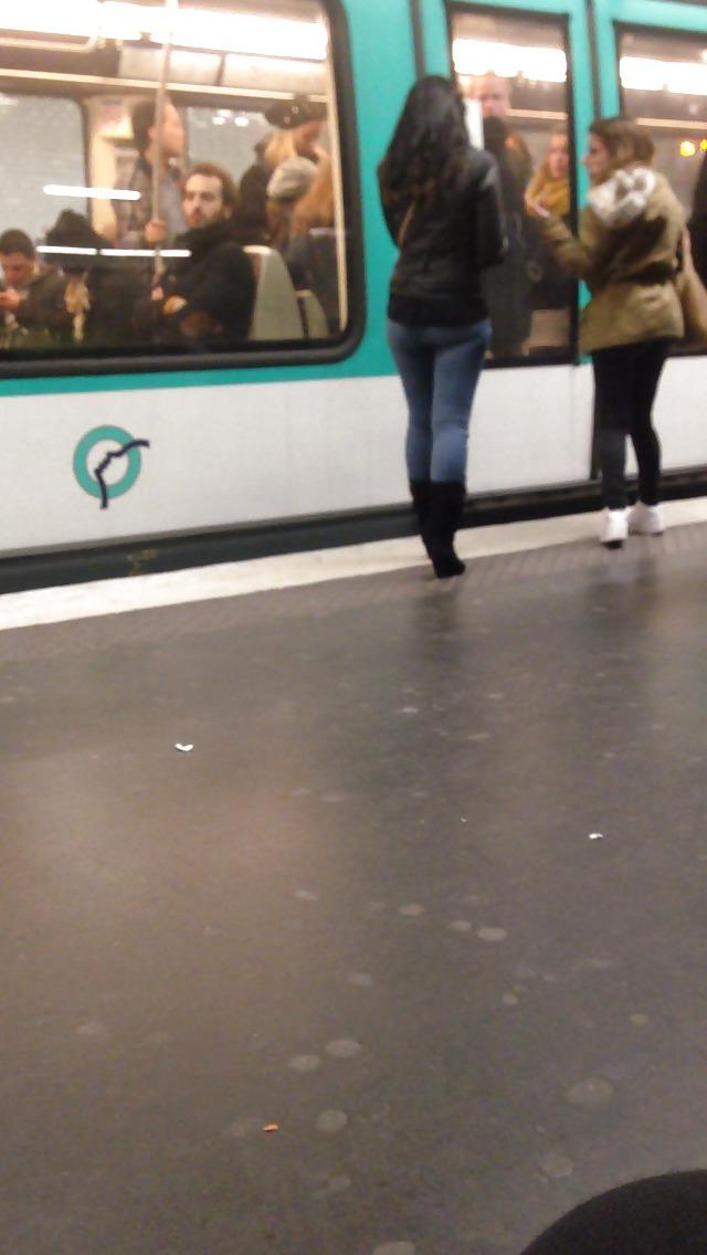 4P BEURETTE DU METRO