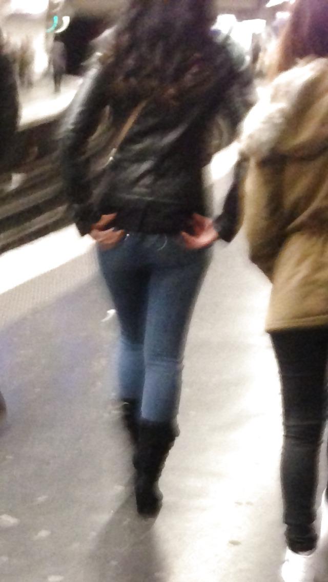 4P BEURETTE DU METRO